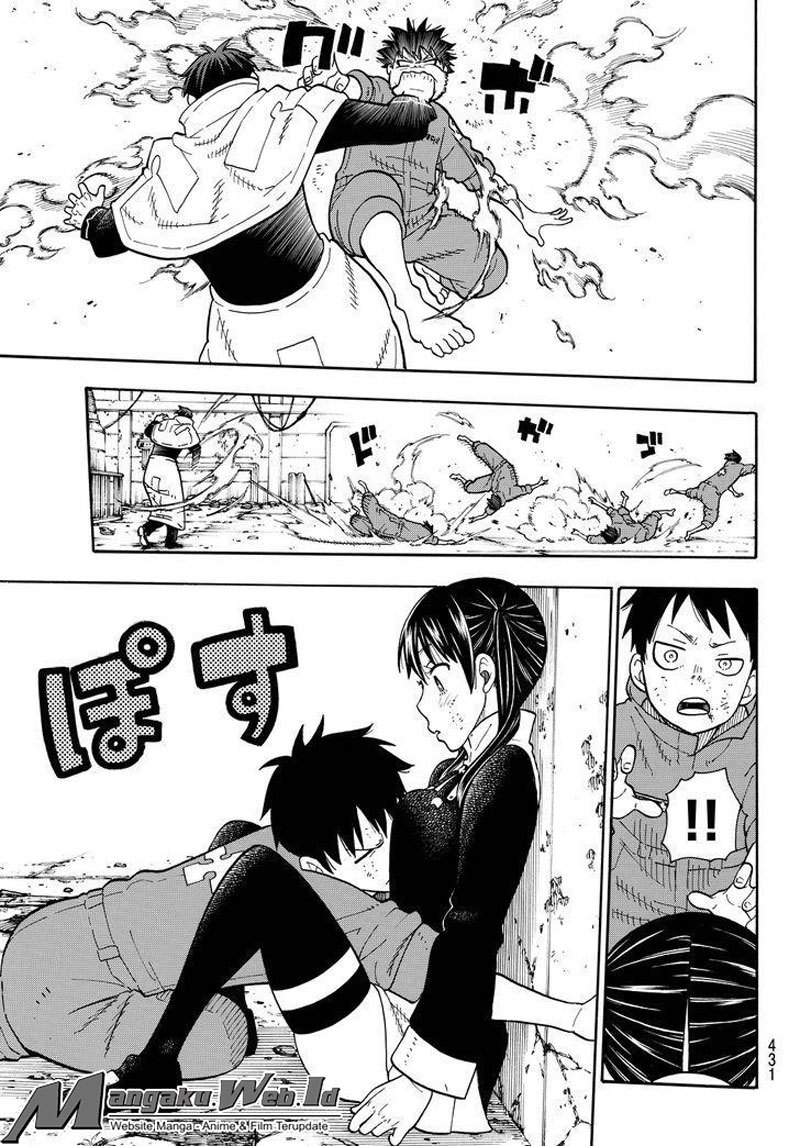 Fire Brigade of Flames Chapter 29 Gambar 5