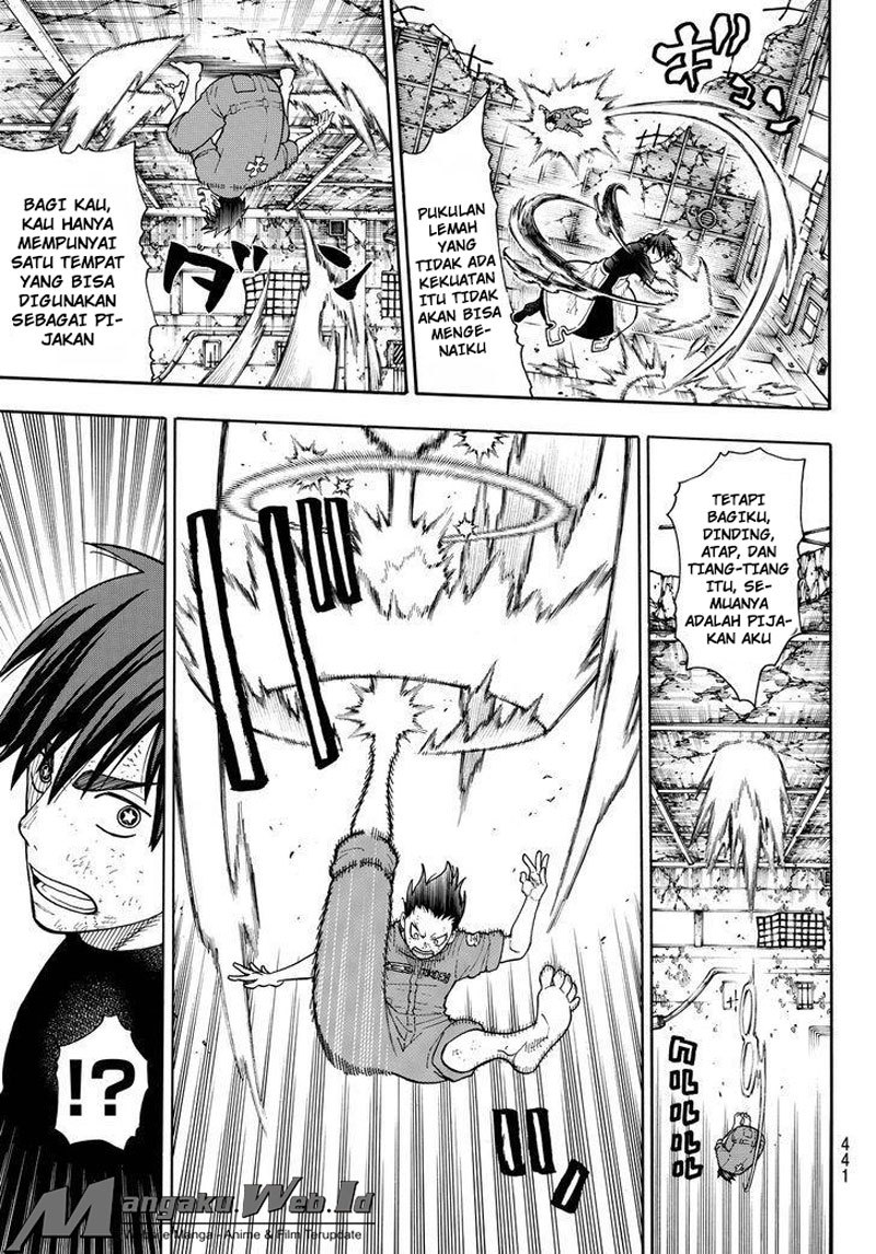 Fire Brigade of Flames Chapter 29 Gambar 15