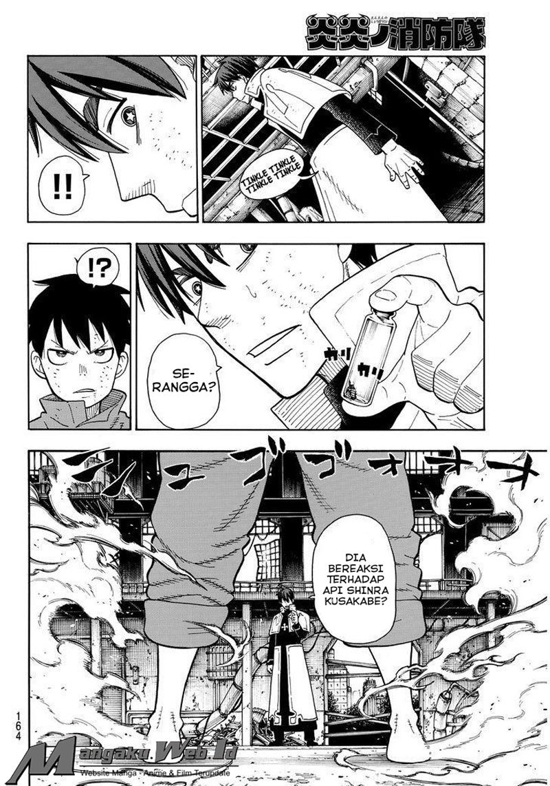 Fire Brigade of Flames Chapter 28 Gambar 24