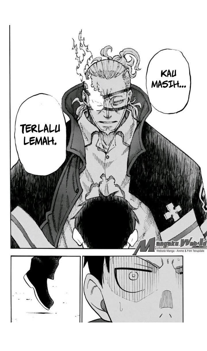 Fire Brigade of Flames Chapter 24 Gambar 13