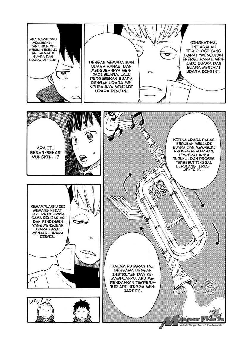 Fire Brigade of Flames Chapter 23 Gambar 15