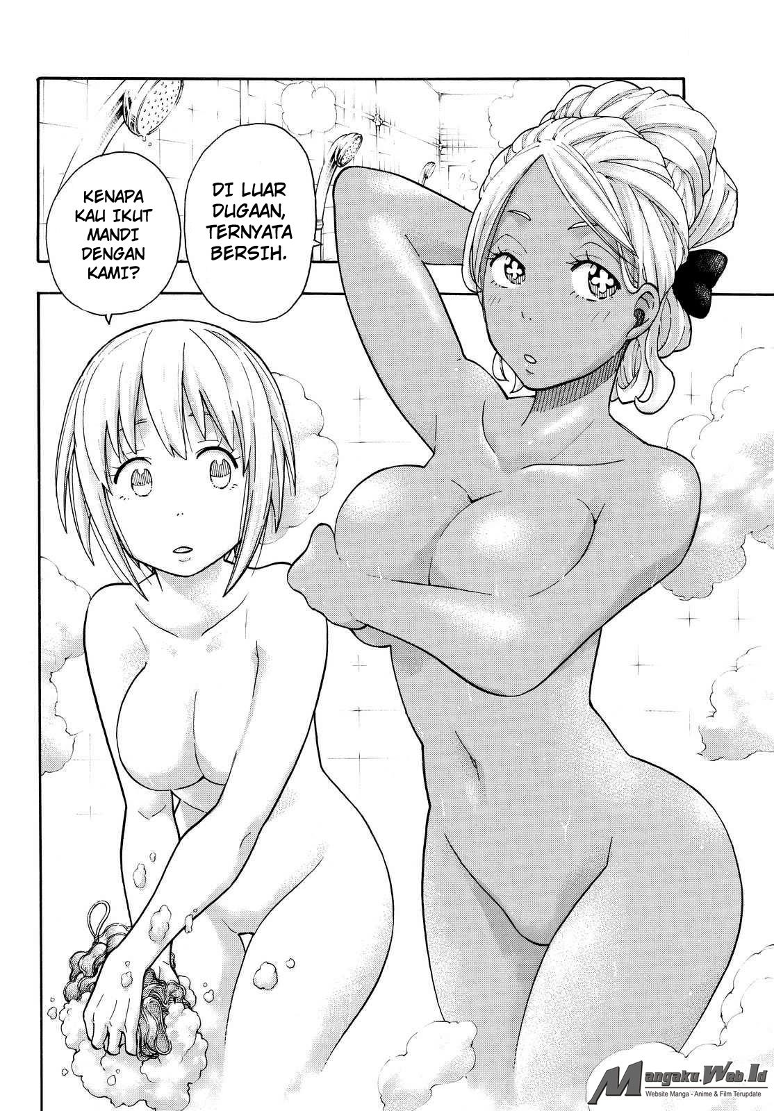 Fire Brigade of Flames Chapter 21 Gambar 13