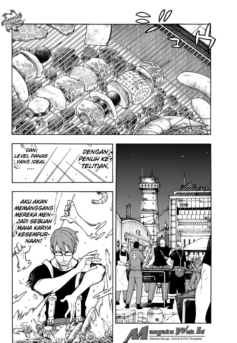 Fire Brigade of Flames Chapter 20 Gambar 7
