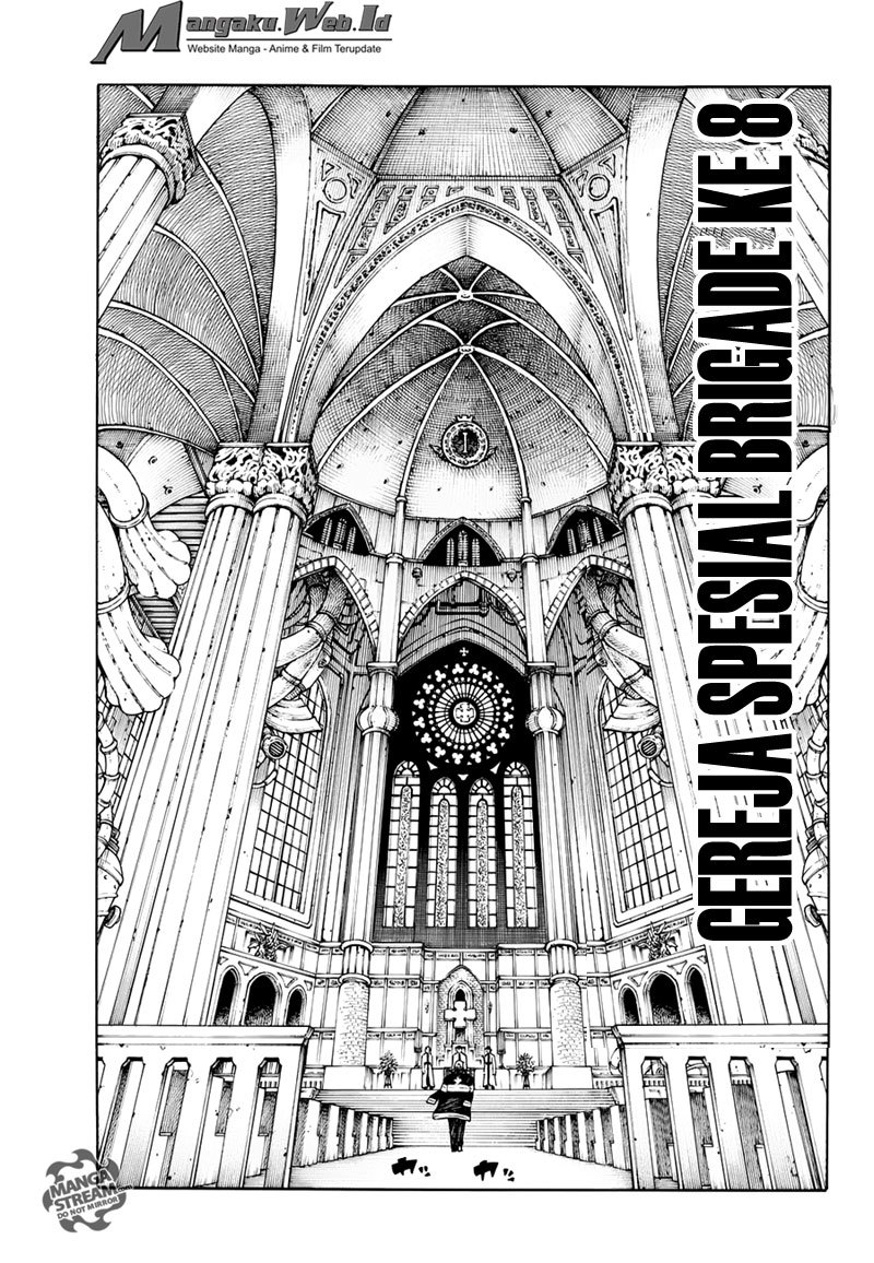 Fire Brigade of Flames Chapter 20 Gambar 18