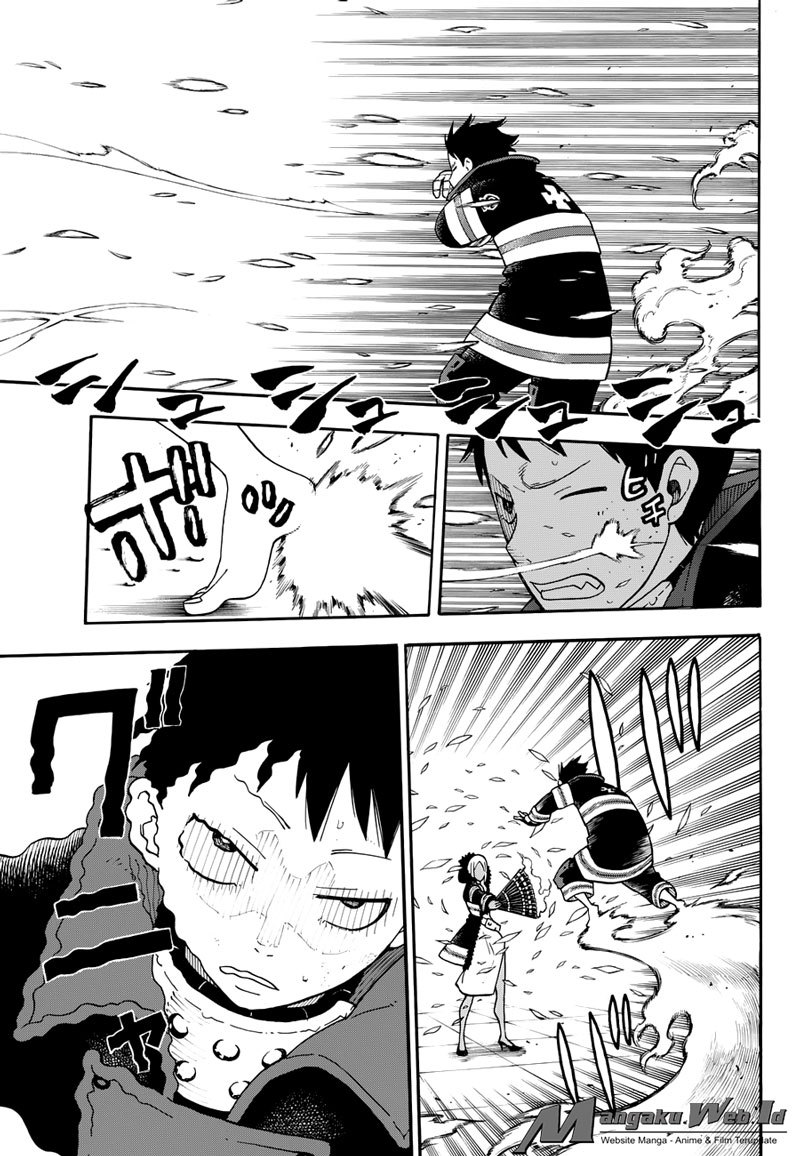 Fire Brigade of Flames Chapter 18 Gambar 4