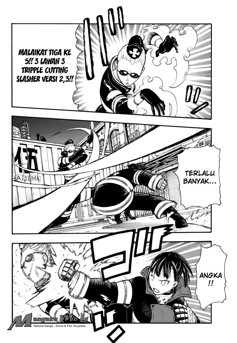 Manga Fire Brigade of Flames Chapter 17 gambar nomor 2