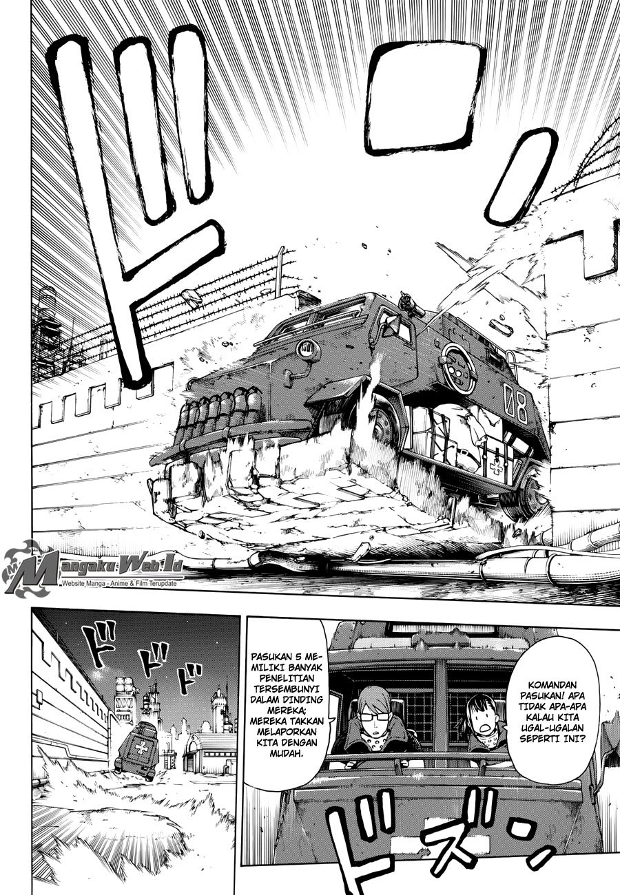 Fire Brigade of Flames Chapter 15 Gambar 4