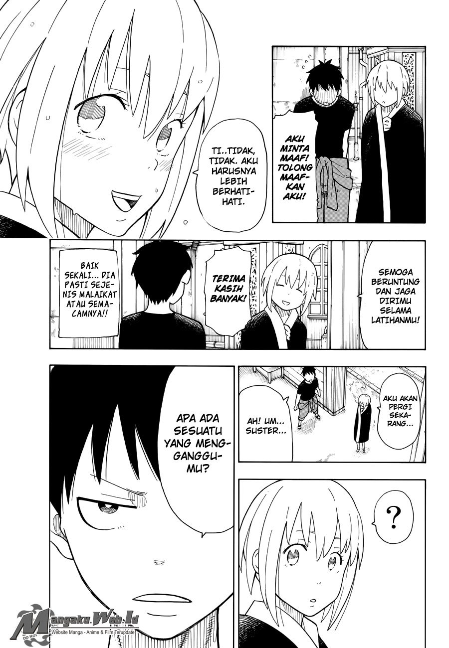 Fire Brigade of Flames Chapter 14 Gambar 4