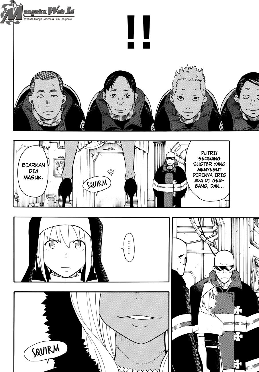 Fire Brigade of Flames Chapter 14 Gambar 11
