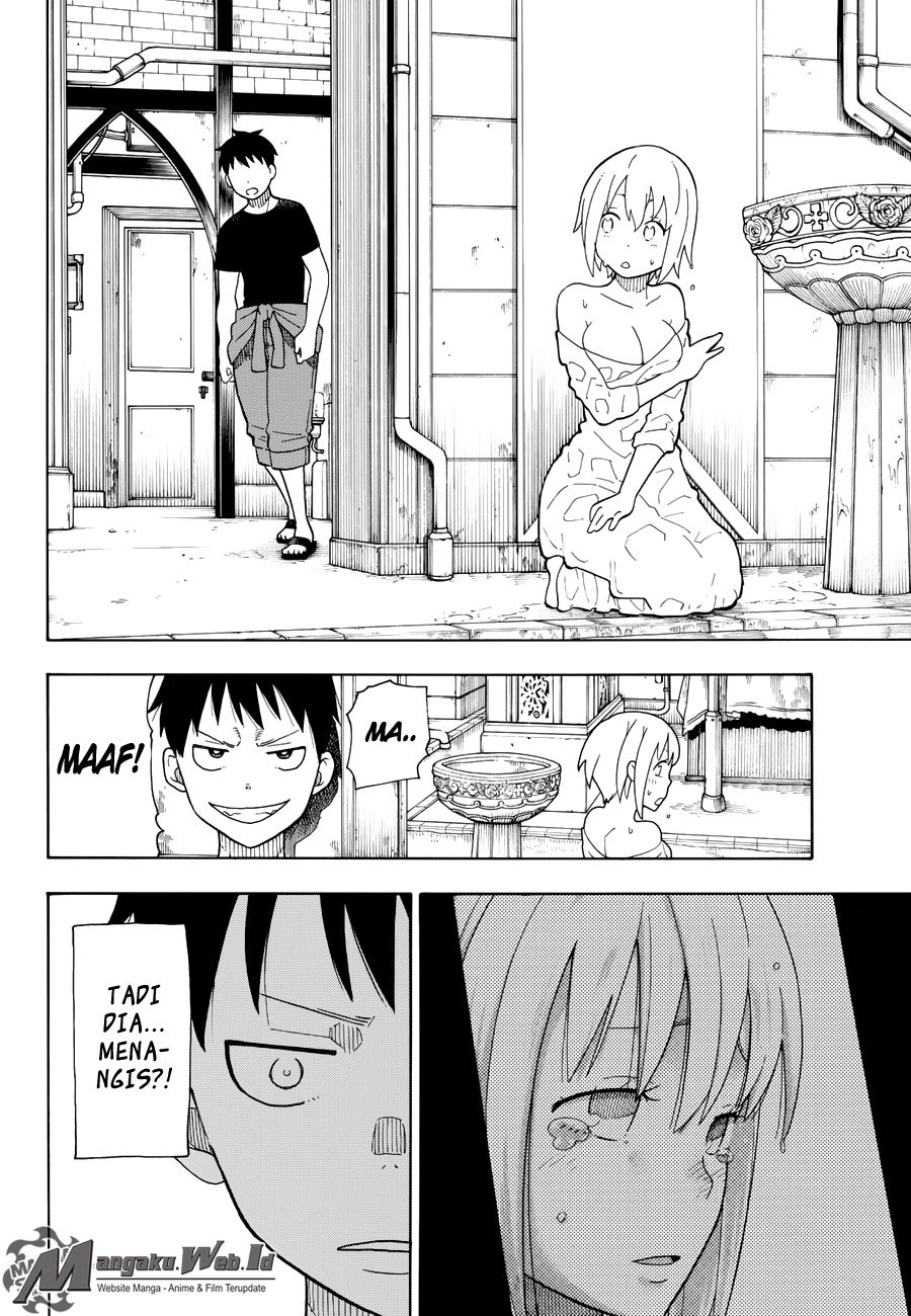 Fire Brigade of Flames Chapter 14 Gambar 3