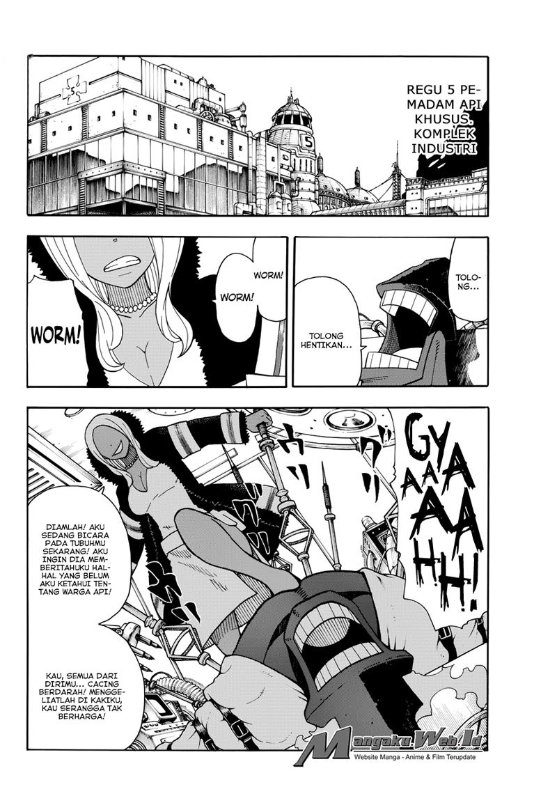 Fire Brigade of Flames Chapter 13 Gambar 15