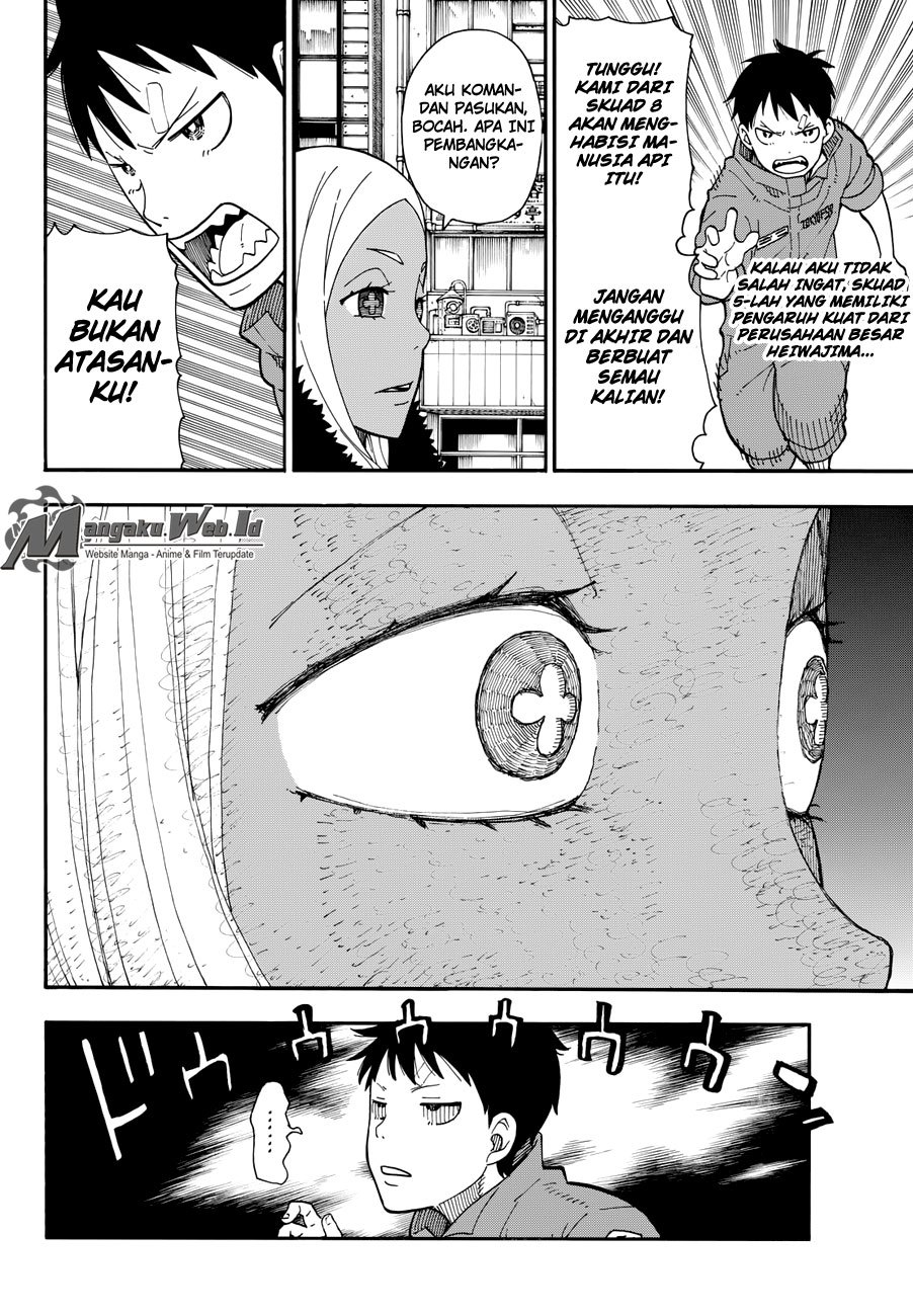 Manga Fire Brigade of Flames Chapter 12 gambar nomor 2