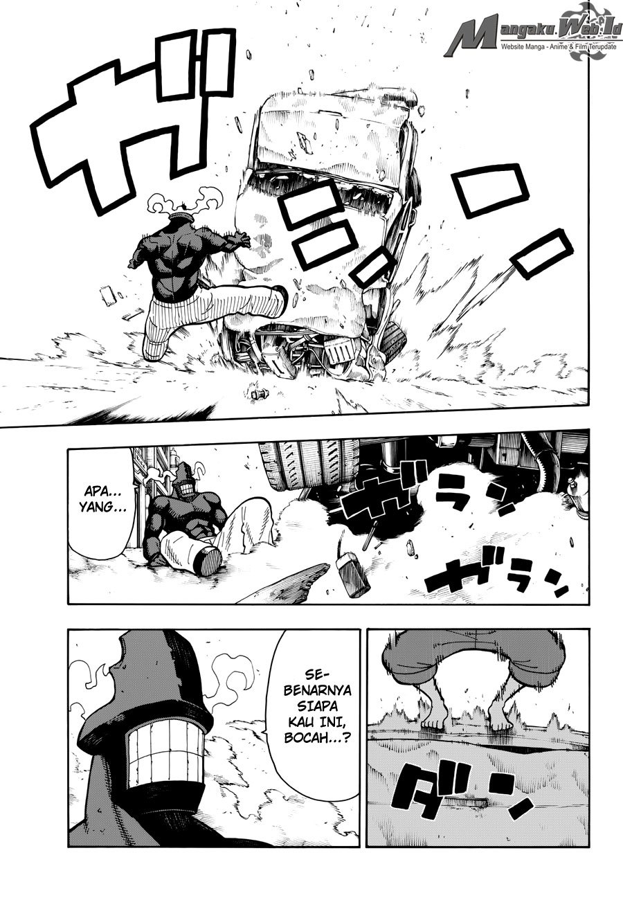 Fire Brigade of Flames Chapter 11 Gambar 13