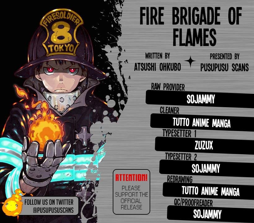Manga Fire Brigade of Flames Chapter 109 gambar nomor 2