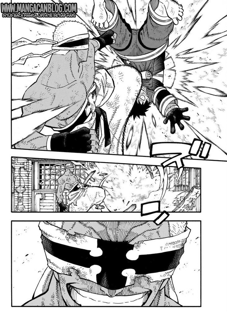 Fire Brigade of Flames Chapter 108 Gambar 5