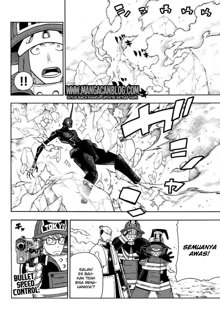 Fire Brigade of Flames Chapter 108 Gambar 7