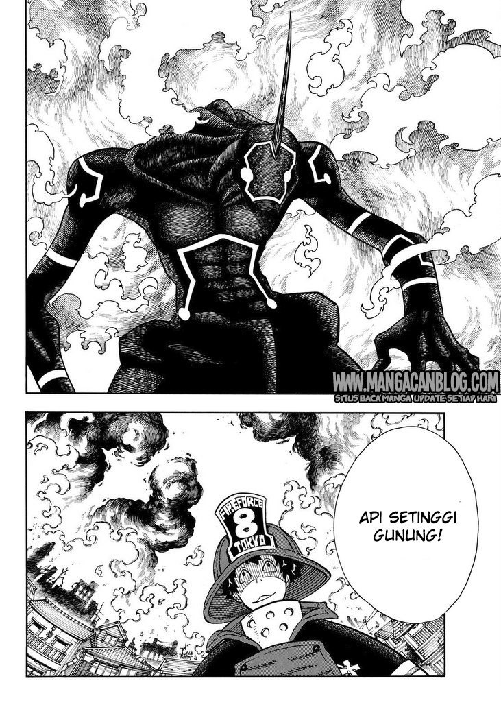 Fire Brigade of Flames Chapter 108 Gambar 11