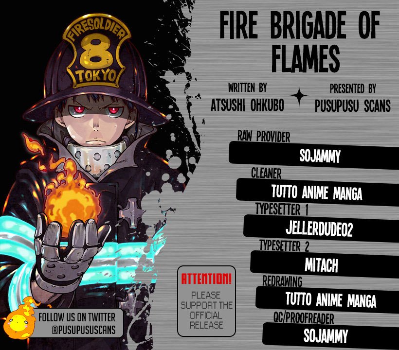 Manga Fire Brigade of Flames Chapter 108 gambar nomor 2