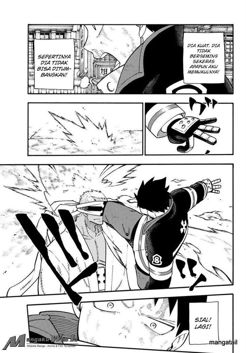 Fire Brigade of Flames Chapter 106 Gambar 5