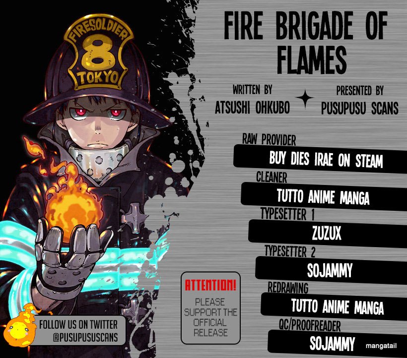 Manga Fire Brigade of Flames Chapter 105 gambar nomor 2