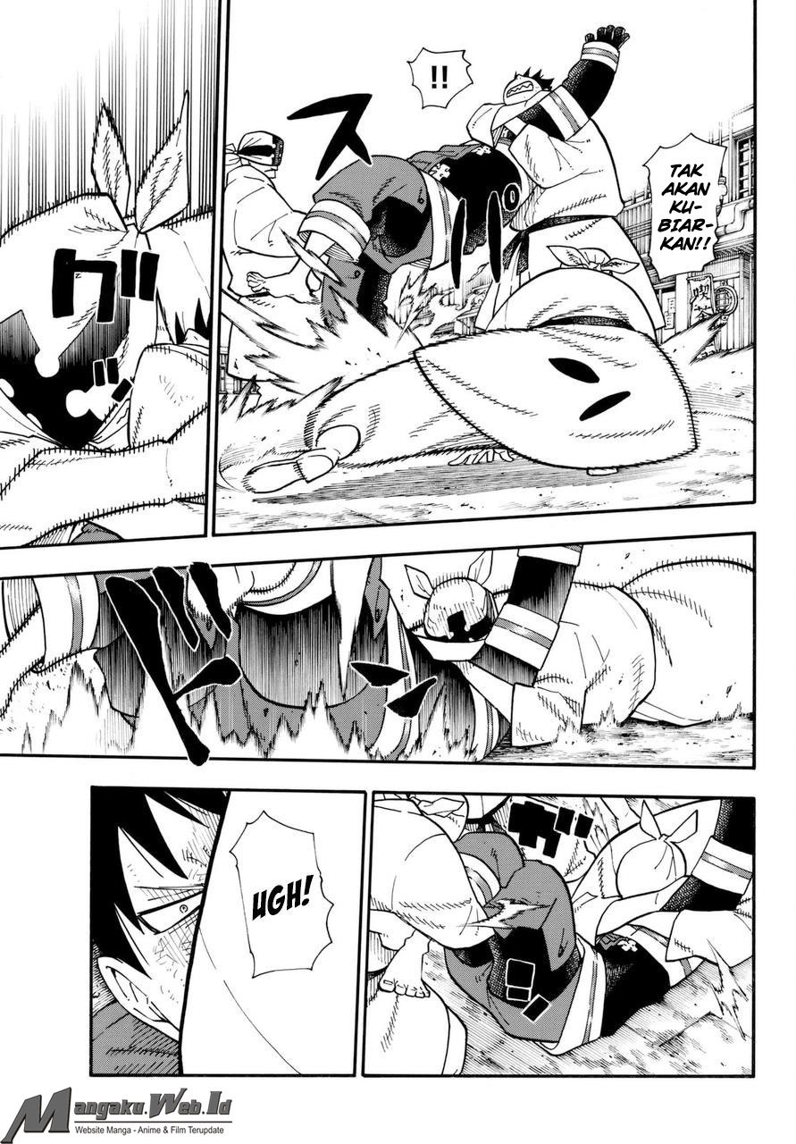 Fire Brigade of Flames Chapter 104 Gambar 10