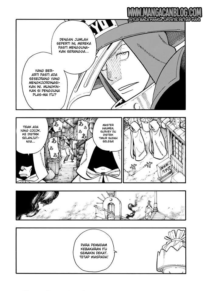 Fire Brigade of Flames Chapter 103 Gambar 4