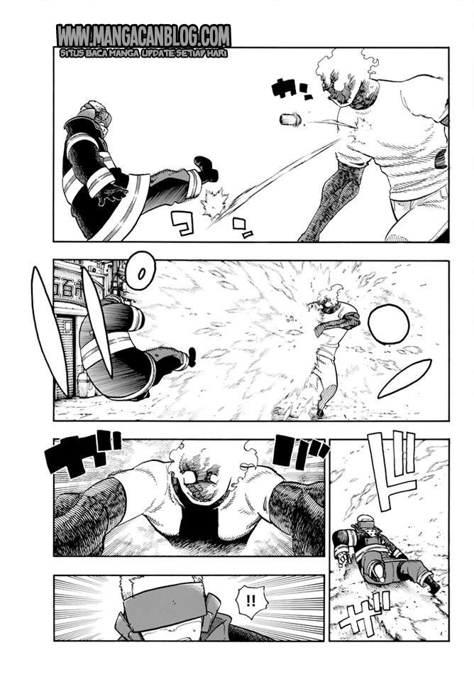 Fire Brigade of Flames Chapter 103 Gambar 7