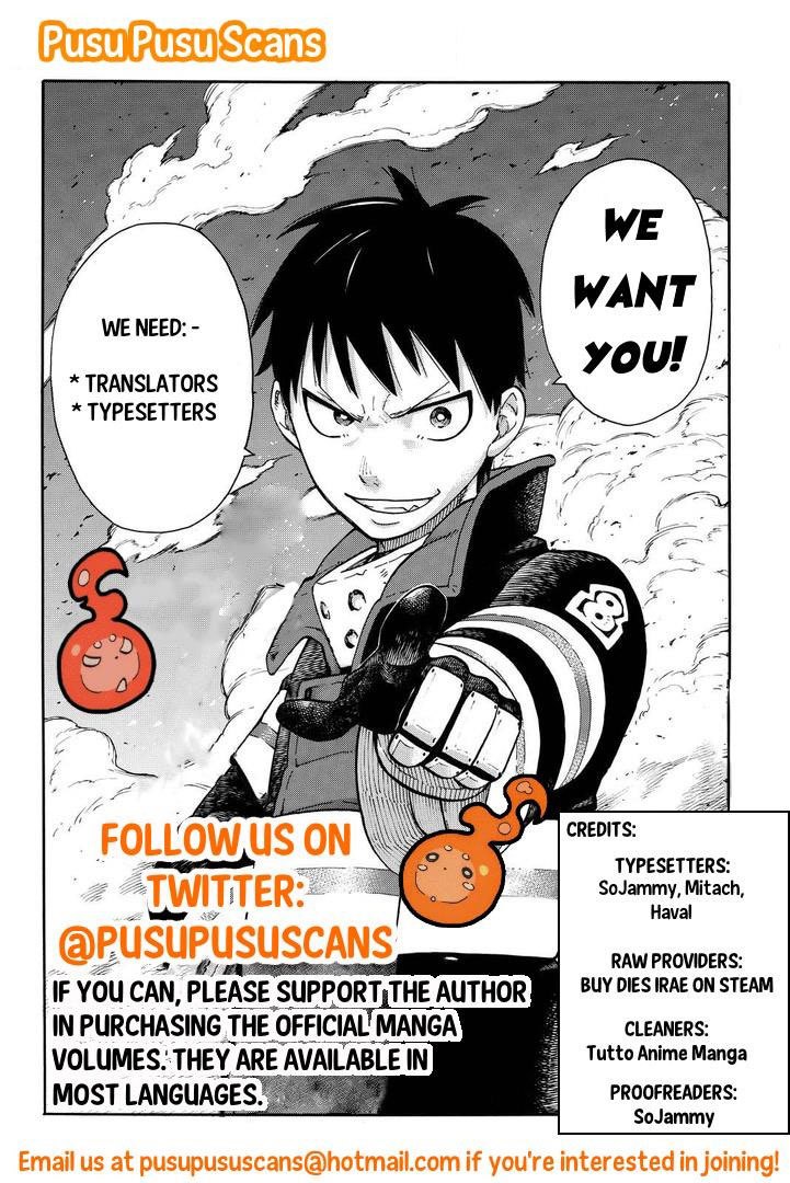 Manga Fire Brigade of Flames Chapter 102 gambar nomor 2