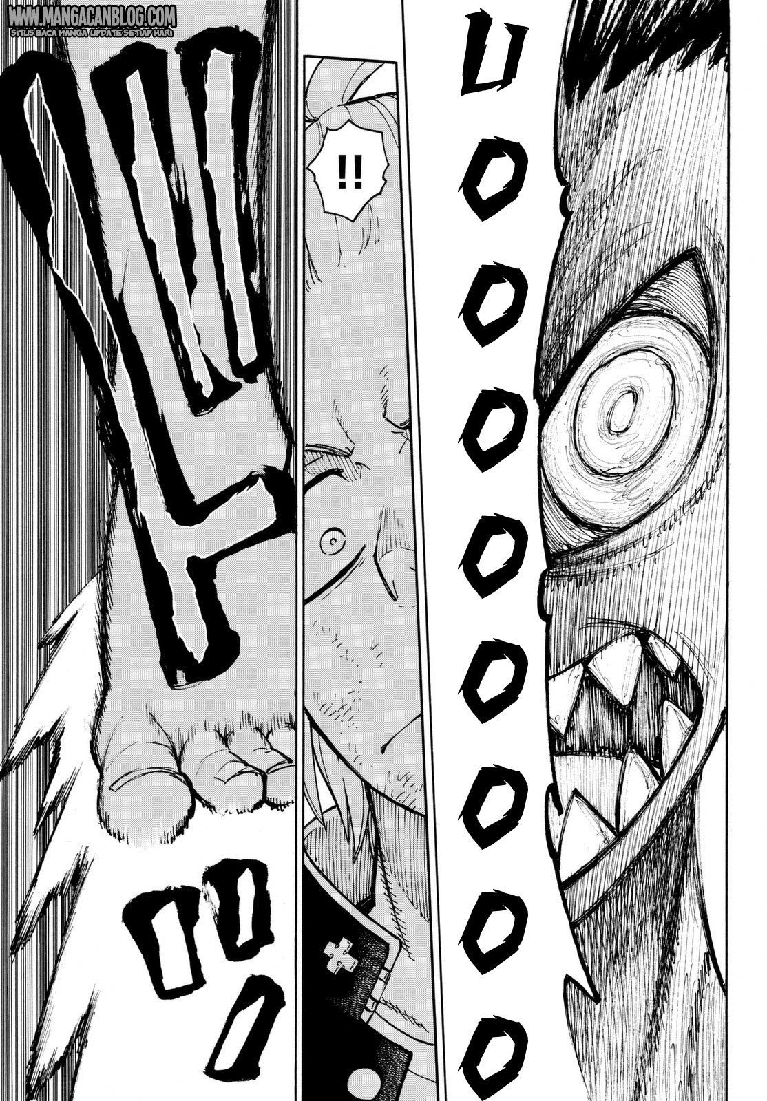 Fire Brigade of Flames Chapter 98 Gambar 16