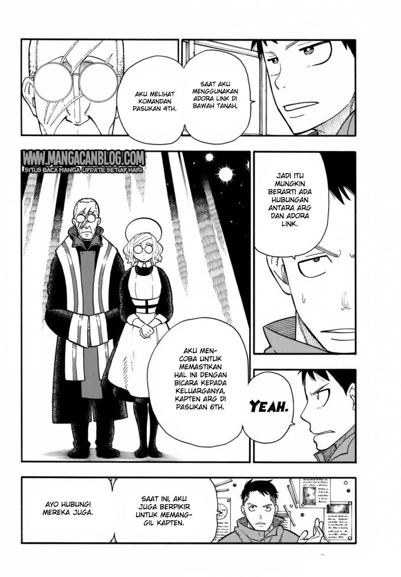 Fire Brigade of Flames Chapter 92 Gambar 4