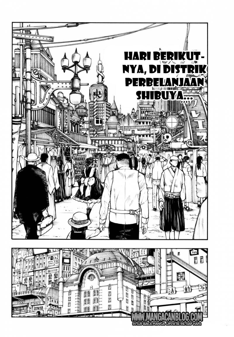 Fire Brigade of Flames Chapter 92 Gambar 8