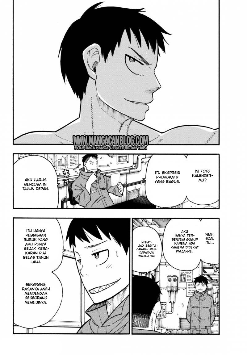 Manga Fire Brigade of Flames Chapter 92 gambar nomor 2
