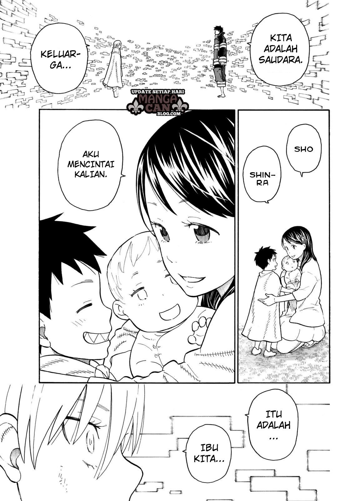 Fire Brigade of Flames Chapter 84 Gambar 15