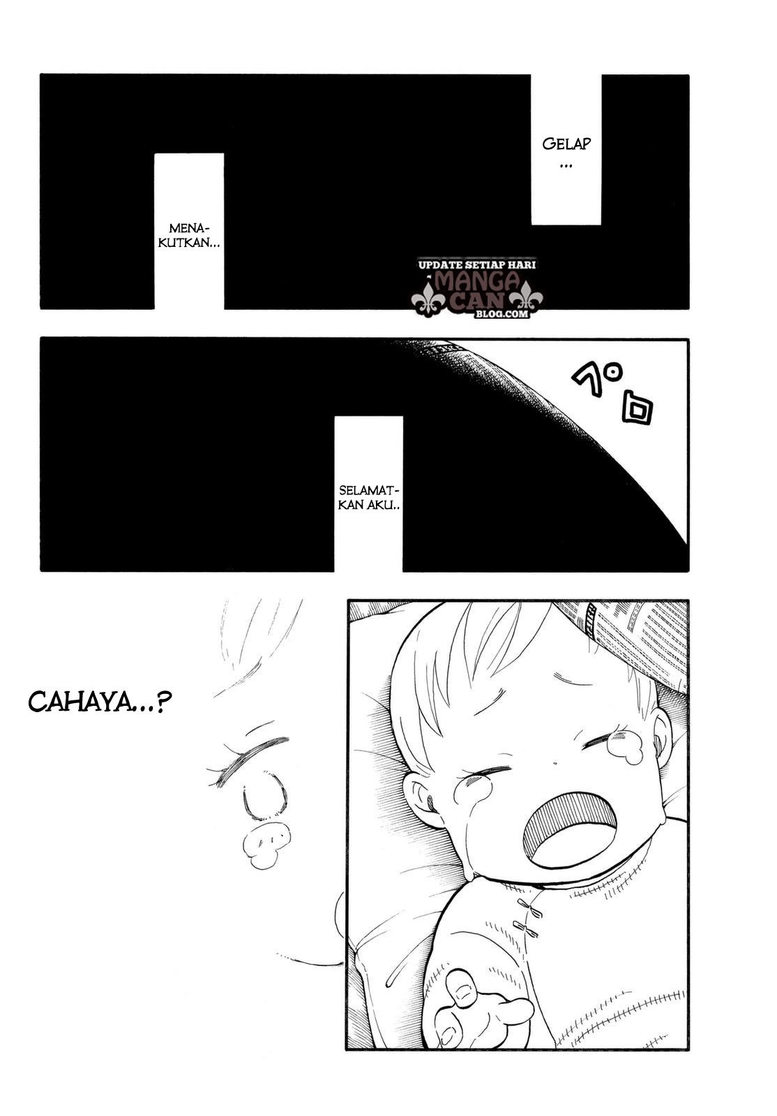 Fire Brigade of Flames Chapter 84 Gambar 18