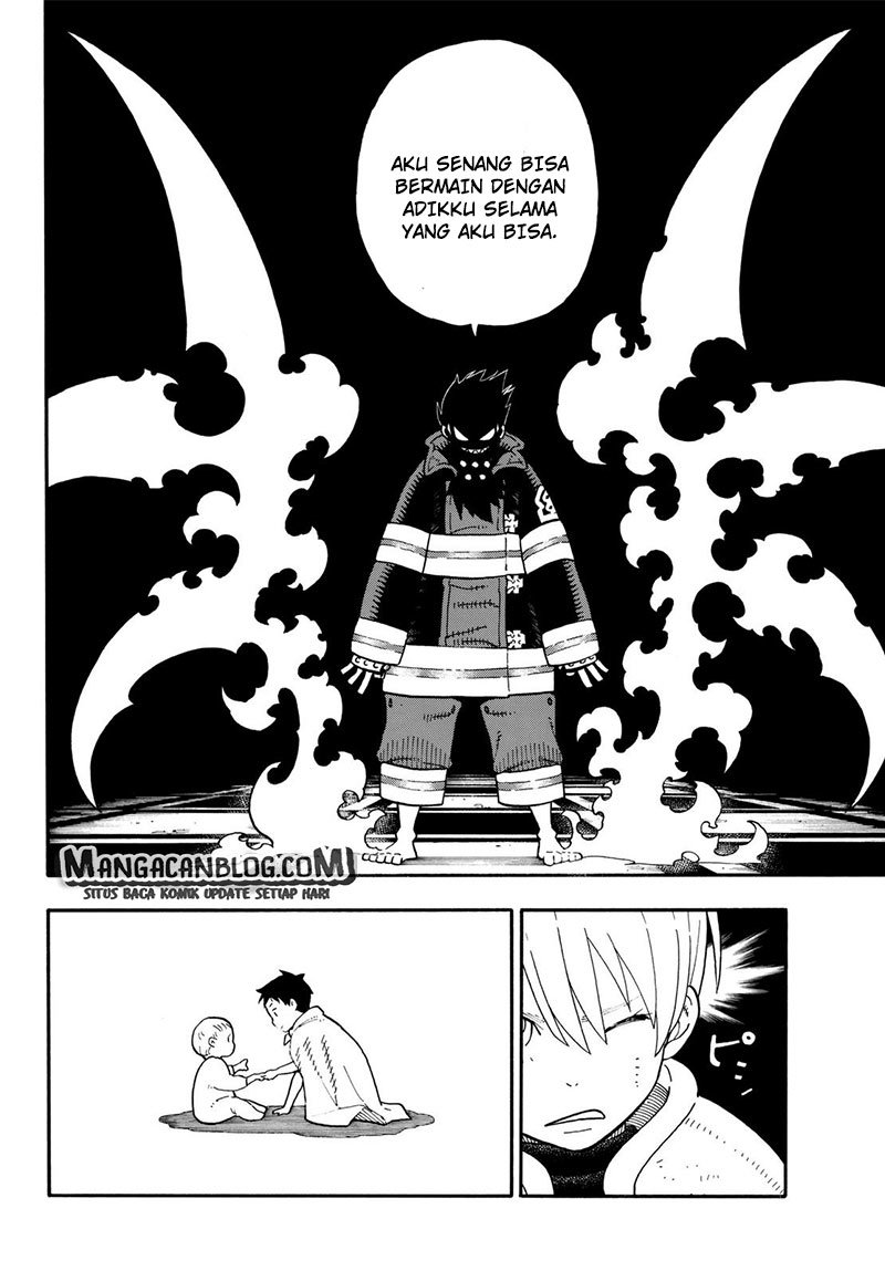 Fire Brigade of Flames Chapter 83 Gambar 17