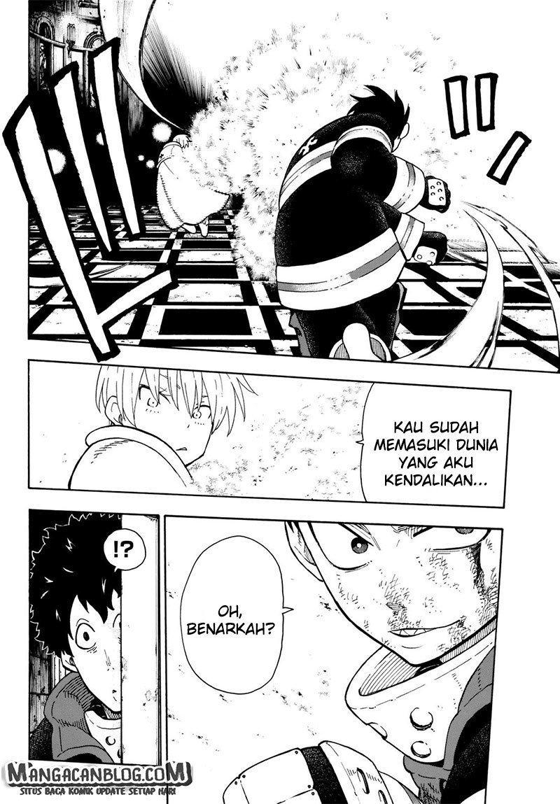 Manga Fire Brigade of Flames Chapter 83 gambar nomor 2