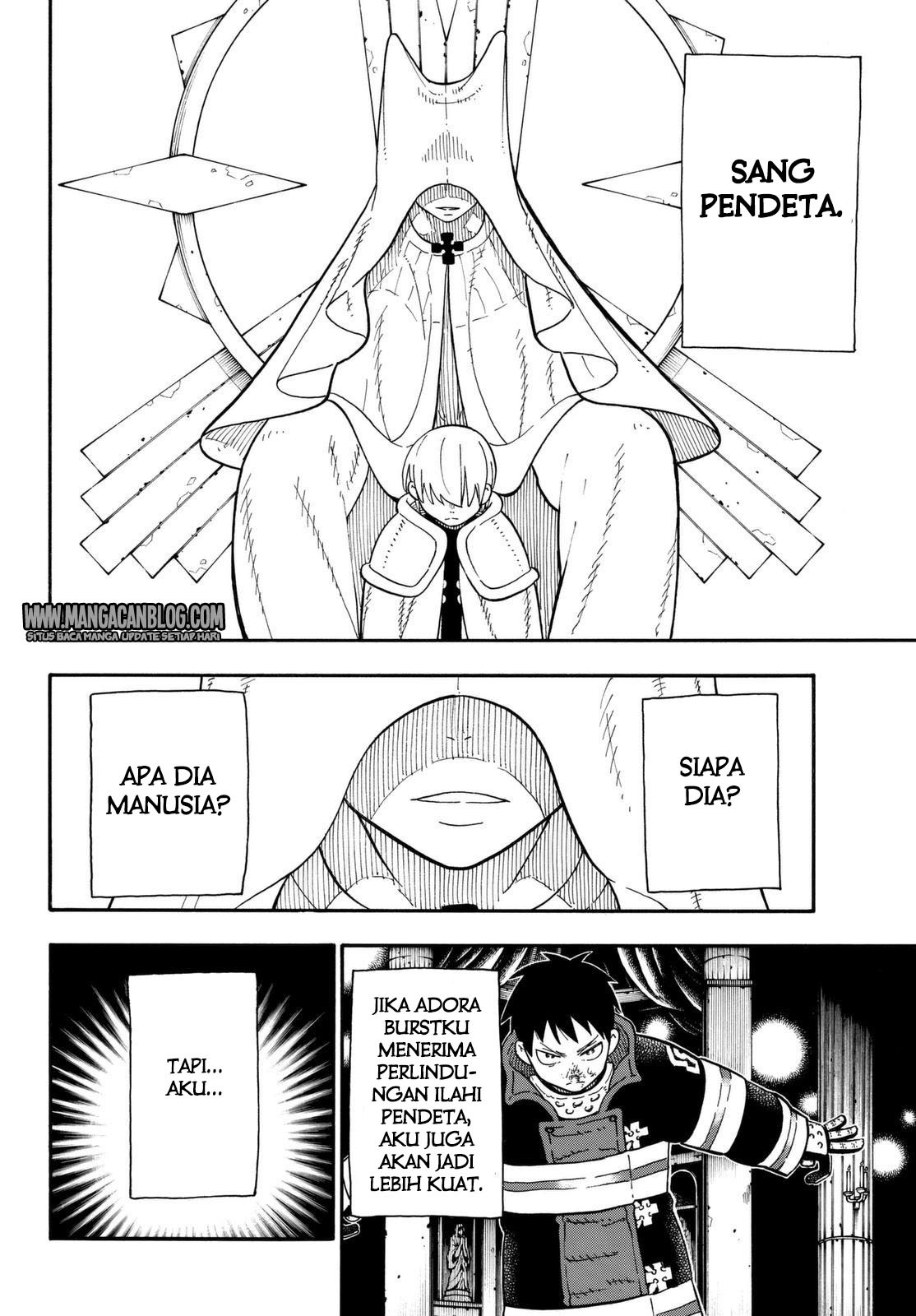Fire Brigade of Flames Chapter 81 Gambar 4