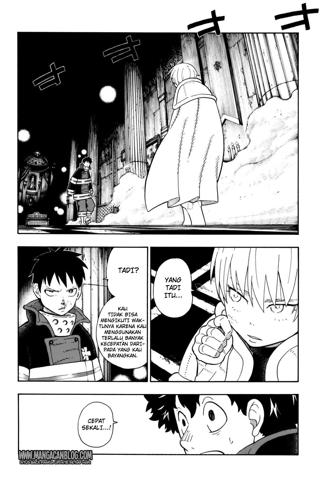 Manga Fire Brigade of Flames Chapter 81 gambar nomor 2