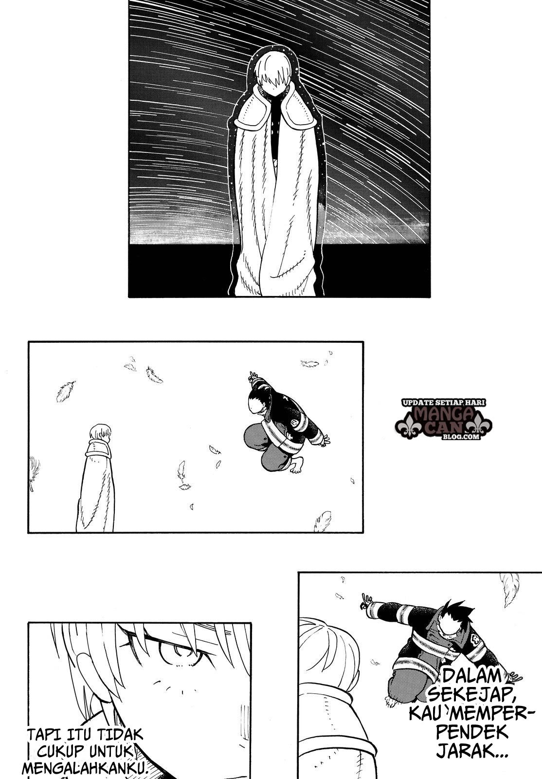 Fire Brigade of Flames Chapter 79 Gambar 14