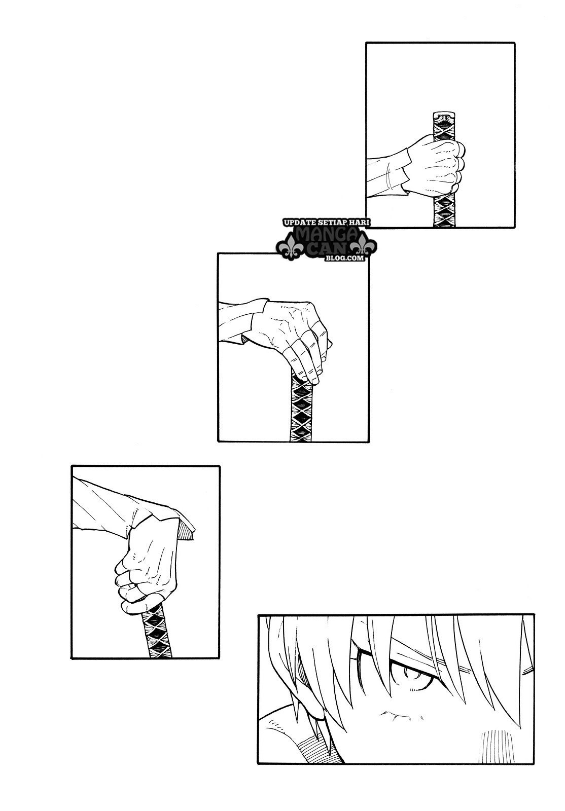 Fire Brigade of Flames Chapter 78 Gambar 18