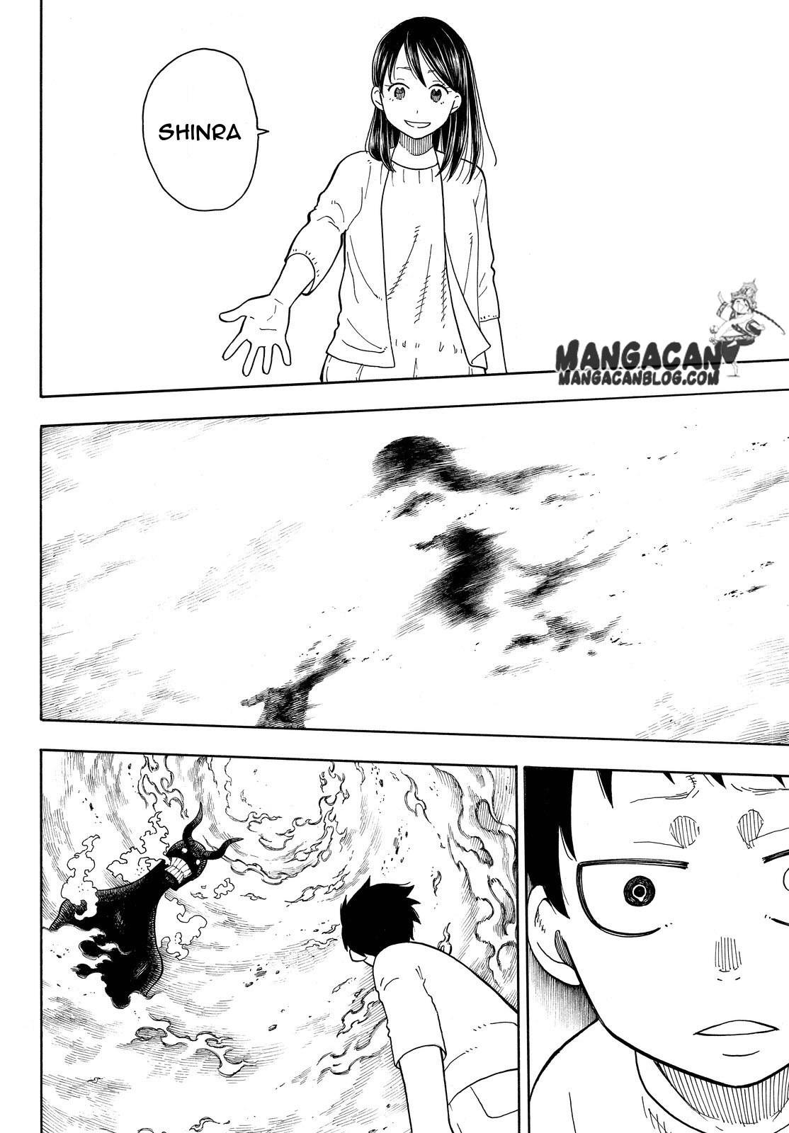 Fire Brigade of Flames Chapter 77 Gambar 14