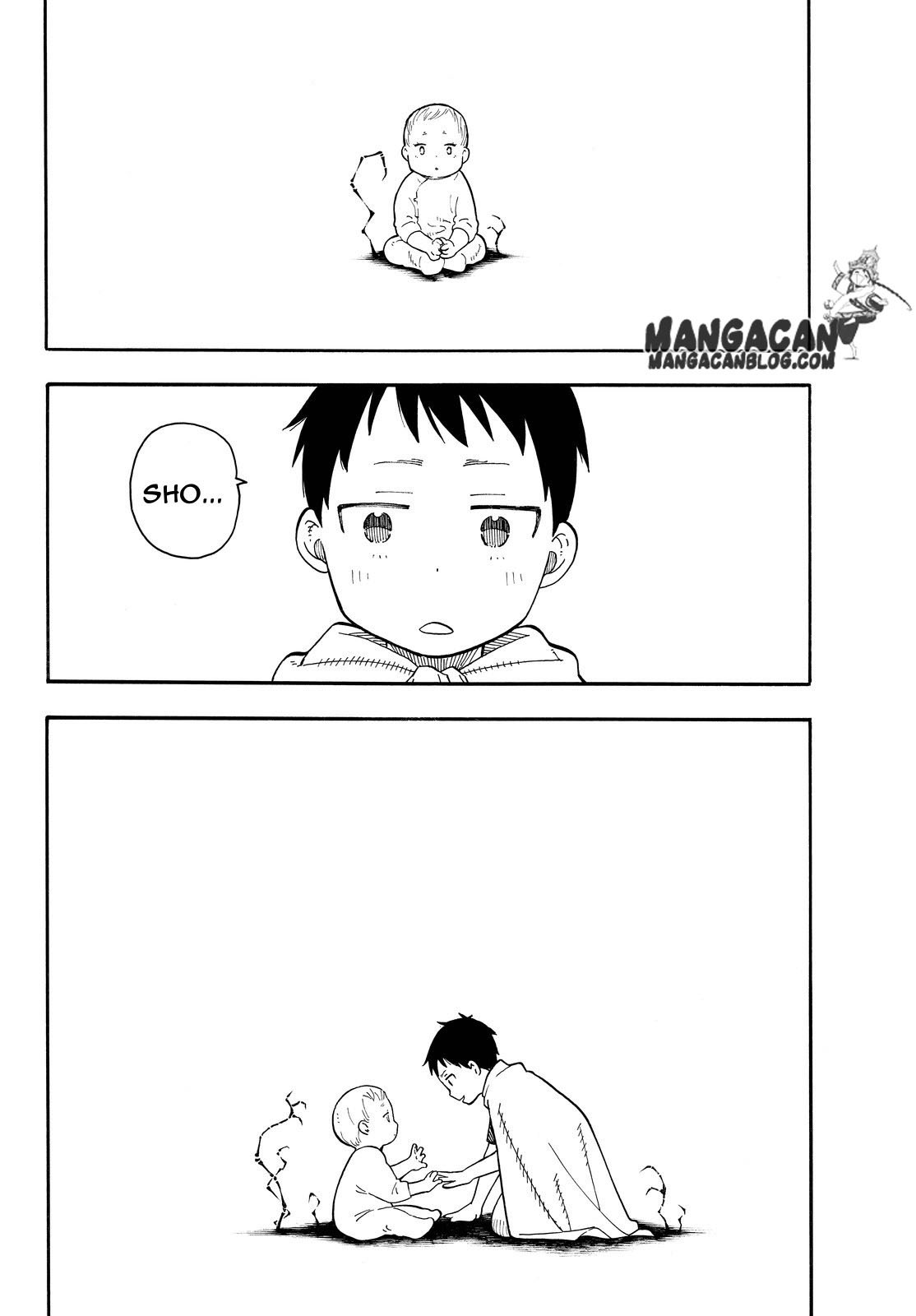 Fire Brigade of Flames Chapter 77 Gambar 16