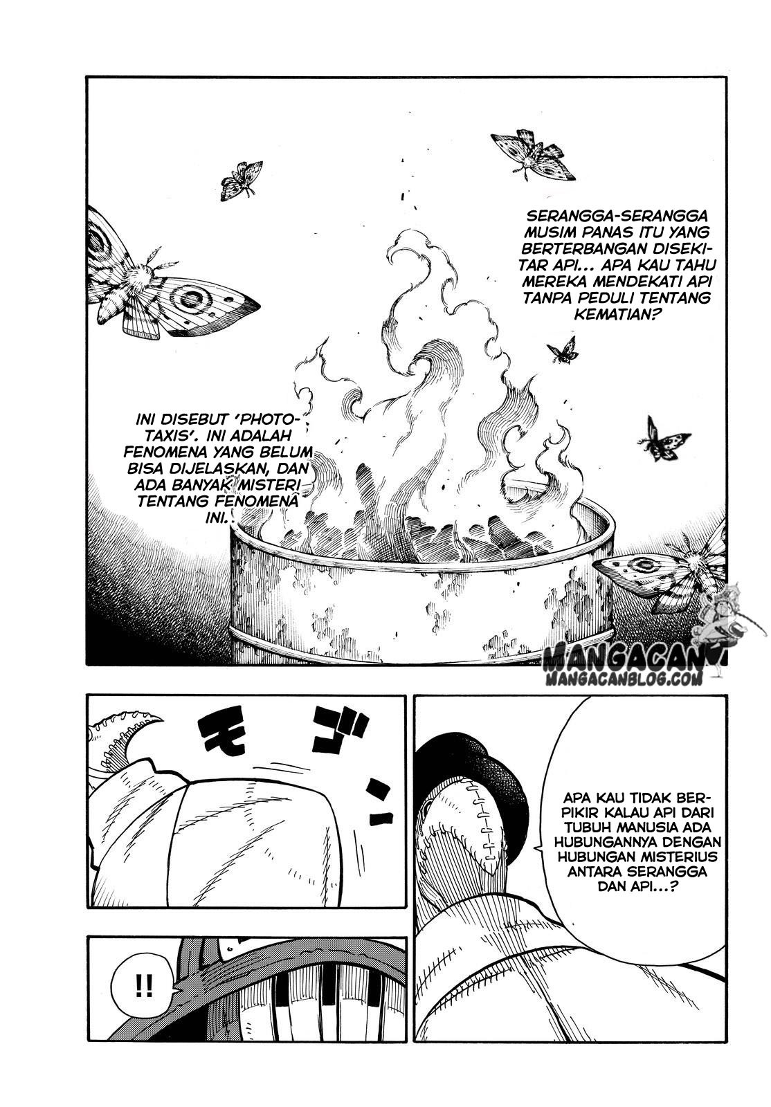 Fire Brigade of Flames Chapter 75 Gambar 7