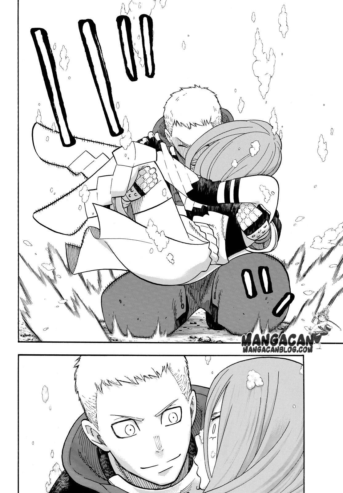 Fire Brigade of Flames Chapter 75 Gambar 18