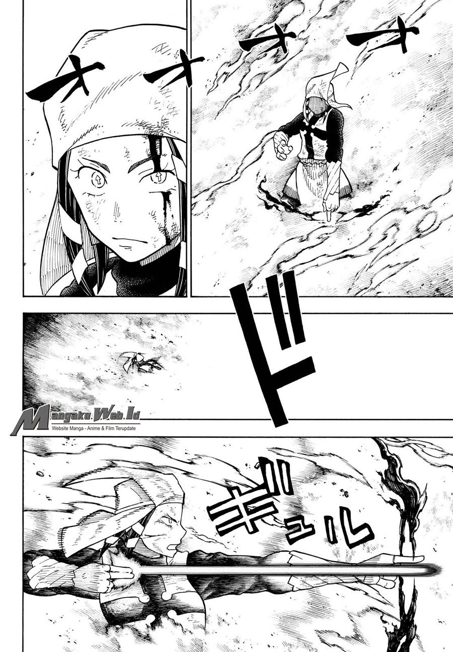 Fire Brigade of Flames Chapter 73 Gambar 9