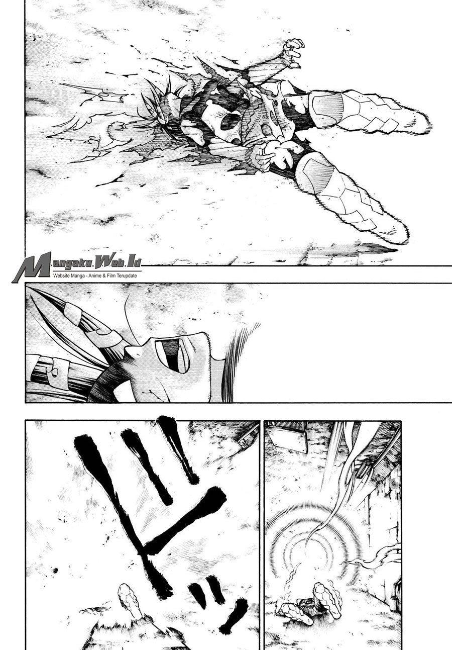 Fire Brigade of Flames Chapter 73 Gambar 17