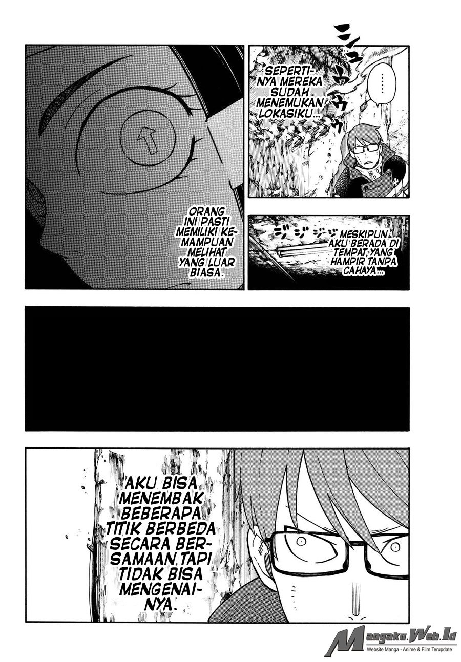 Fire Brigade of Flames Chapter 72 Gambar 9