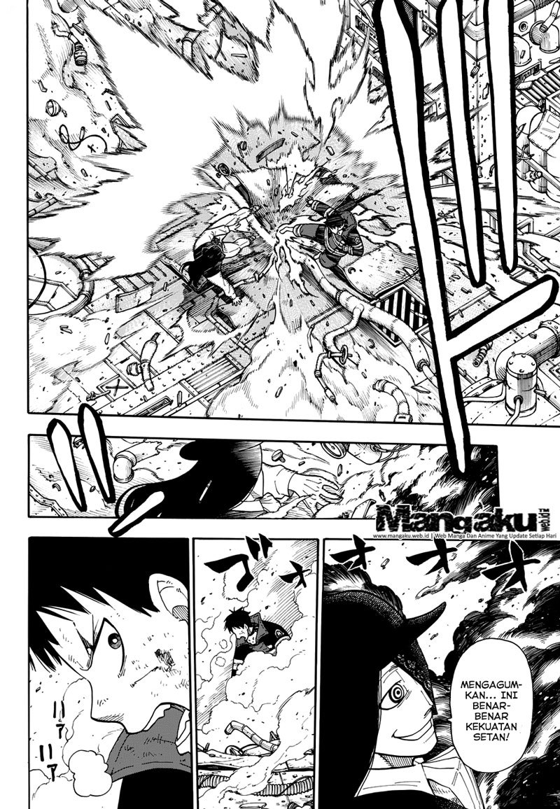 Fire Brigade of Flames Chapter 7 Gambar 9