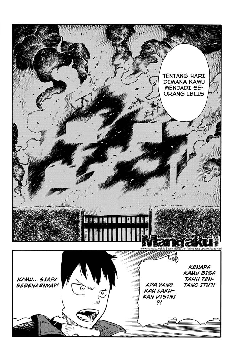 Fire Brigade of Flames Chapter 6 Gambar 4