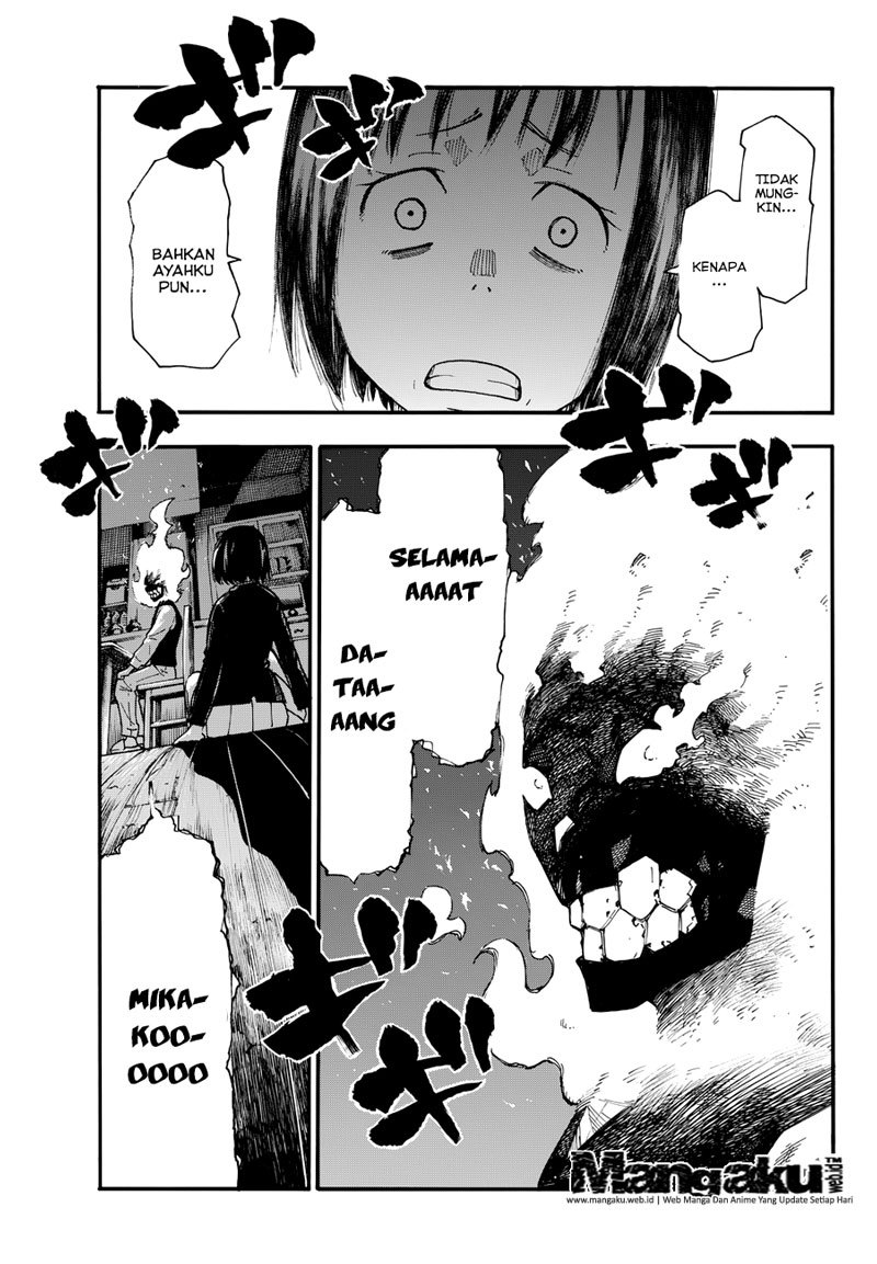 Fire Brigade of Flames Chapter 3 Gambar 7